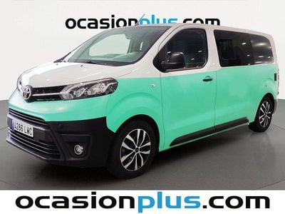 Usado Toyota Proace 120 CV (88 kW) 2022 Blanco Monovolumen