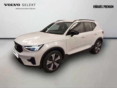 Usado Volvo XC40 Plus 262 CV (192 kW) 2023 Blanco SUV