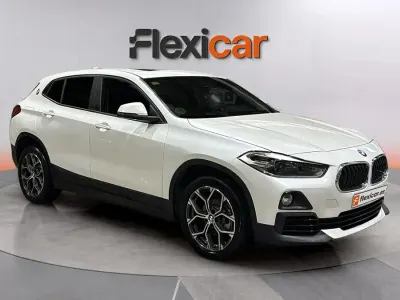 Usado BMW X2 140 HP (102 kW) 2020 Branco SUV
