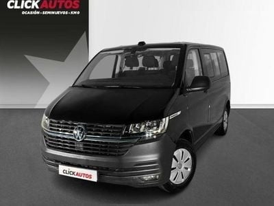 VW Caravelle