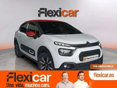 Usado Citroën C3