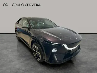 Nuevo Mazda CX-6e Takumi-Line 189 kW (258 CV) 2026 Eléctrico SUV