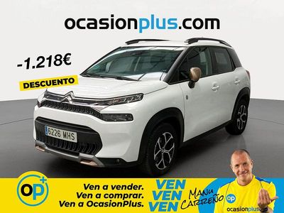 Brugt Citroën C3 Aircross PureTech 110 HK (80 kW) 2023 Hvid SUV