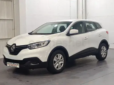 Begagnad Renault Kadjar