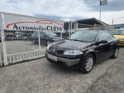 Renault Mégane Cabriolet