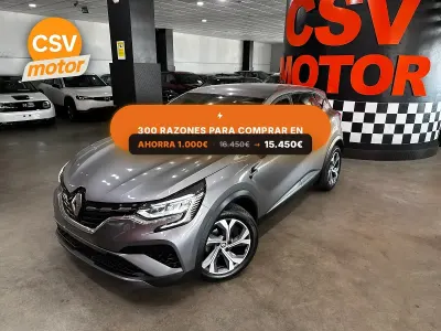 Usado Renault Captur