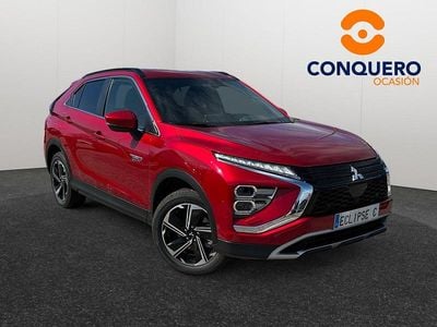 Rojo Usado 2024 Mitsubishi Eclipse SUV | 32.490 € (Caro)