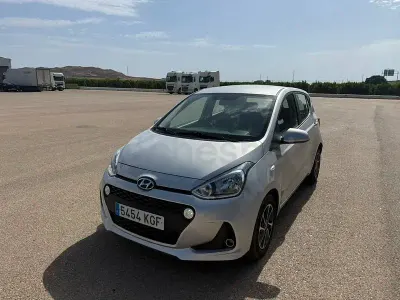 Usado Hyundai i10
