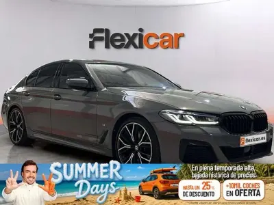 Usado BMW 330 258 CV (189 kW) 2021 Gris Berlina