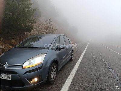 Gris / plata Usado 2007 Citroën C4 Picasso Monovolumen | 4900 € (Caro)