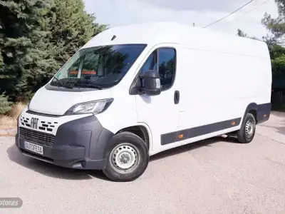 Käytetty Fiat Ducato