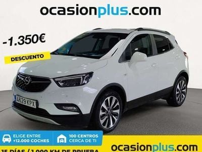 Opel Mokka X