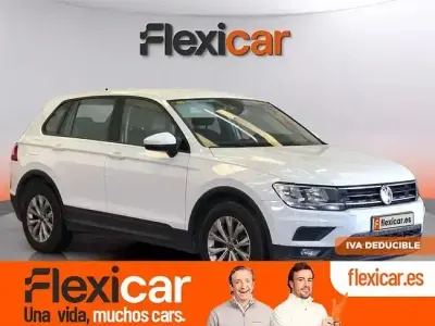 Usado VW Tiguan