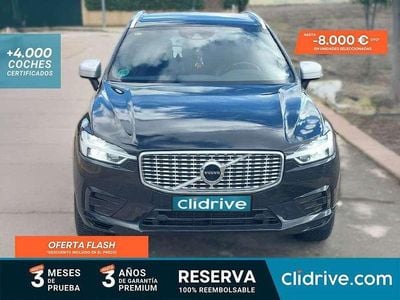 Usado Volvo XC60 R-Design 190 CV (139 kW) 2018 Negro SUV