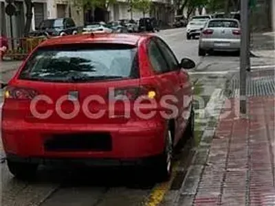 Usado Seat Ibiza