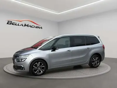 Usado Citroën C4 Shine 131 CV (96 kW) 2022 Gris Monovolumen