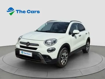 Usado Fiat 500X Cross 150 CV (110 kW) 2019 Blanco SUV