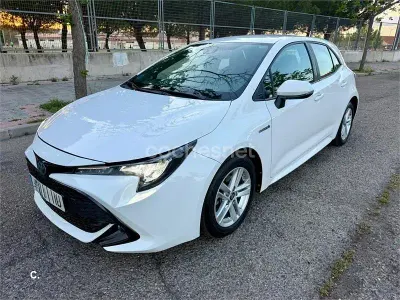 Usado Toyota Corolla