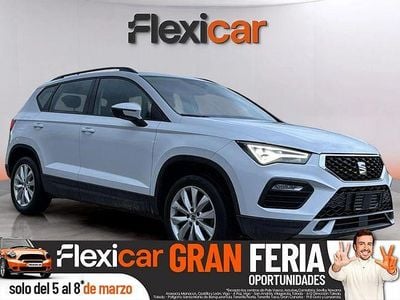 Usado Seat Ateca FR 150 CV (110 kW) 2023 Blanco SUV