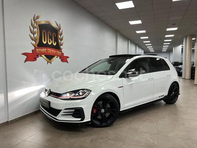 Blanco Usado 2020 VW Golf VII GTI Berlina | 32.990 € (Un poco caro)