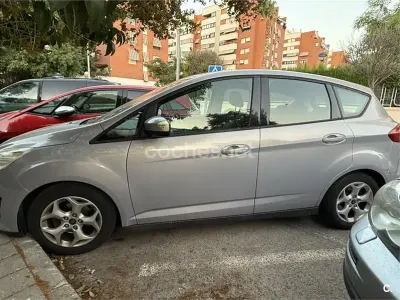 Usado Ford C-MAX