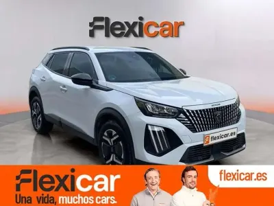 Usado Peugeot 2008