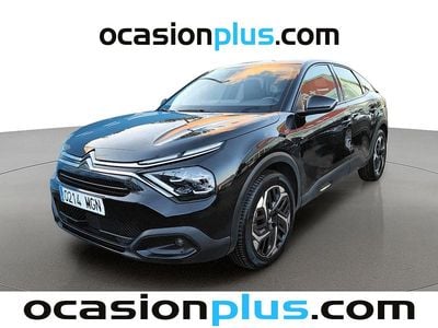 Negro Usado 2023 Citroën C4 Feel SUV | 12.637 € (Precio justo)