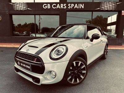 usado Mini Cooper S 192cv Aut 3p