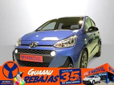 Usado Hyundai i10