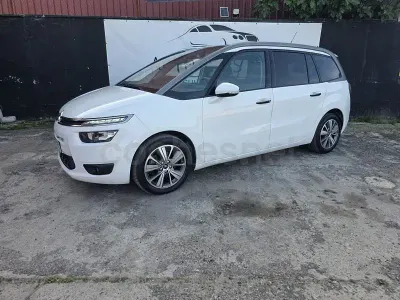 Usado Citroën C4 Picasso Exclusive 156 CV (114 kW) 2014 Blanco Monovolumen