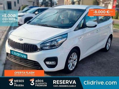 Käytetty Kia Carens