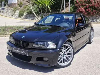Usado BMW M3 343 CV (252 kW) 2001 Negro Coupe