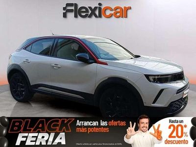 Blanco Usado 2021 Opel Mokka GS Line SUV | 14.890 € (Buen precio)
