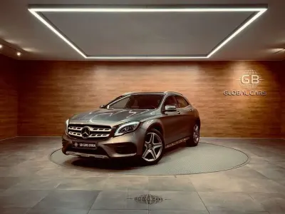 Usado Mercedes GLA200