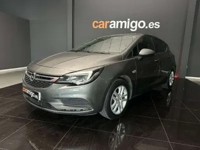 Usado Opel Astra