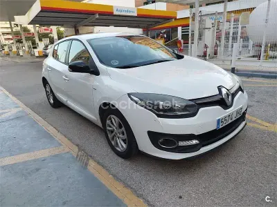 Usado Renault Mégane III