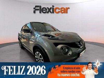 Gris Usado 2019 Nissan Juke N-Connecta SUV | 14.190 € (Precio justo)