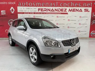 Usado Nissan Qashqai