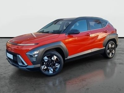 Naranja soultronic (techo negro) Usado 2025 Hyundai Kona Blackline SUV | 27.990 € (Caro)