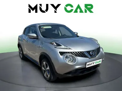 Käytetty Nissan Juke
