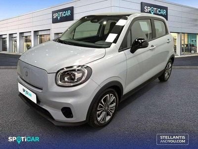 Nuevo Leapmotor T03 69 kW (95 CV) 2025 Gris Utilitario
