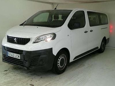 Blanco Usado 2019 Peugeot Traveller Active Monovolumen | 21.900 € (Super precio)