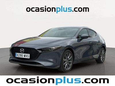 Używany Mazda 3 Exclusive-Line 150 KM (110 kW) 2024 Szary Hatchback