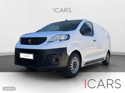 Usado Peugeot Expert S 100 CV (73 kW) 2023 Blanco Van