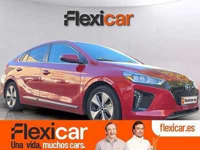 Usado Hyundai Ioniq 88 kW (120 CV) 2019 Rojo Utilitario