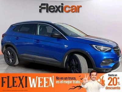 Azul Usado 2019 Opel Grandland X S SUV | 12.990 € (Precio justo)