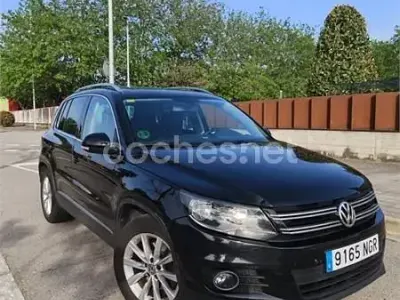 Occasion VW Tiguan Sport 160 ch (117 kW) 2014 Noir SUV