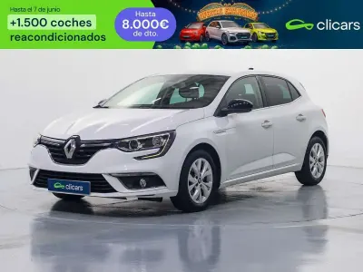 Usado Renault Mégane