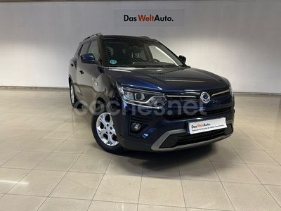 Usado Ssangyong (KGM) Tivoli 163 CV (119 kW) 2023 Blanco SUV