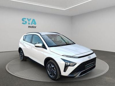 Brugt Hyundai Bayon 83 HK (61 kW) 2023 Hvid SUV